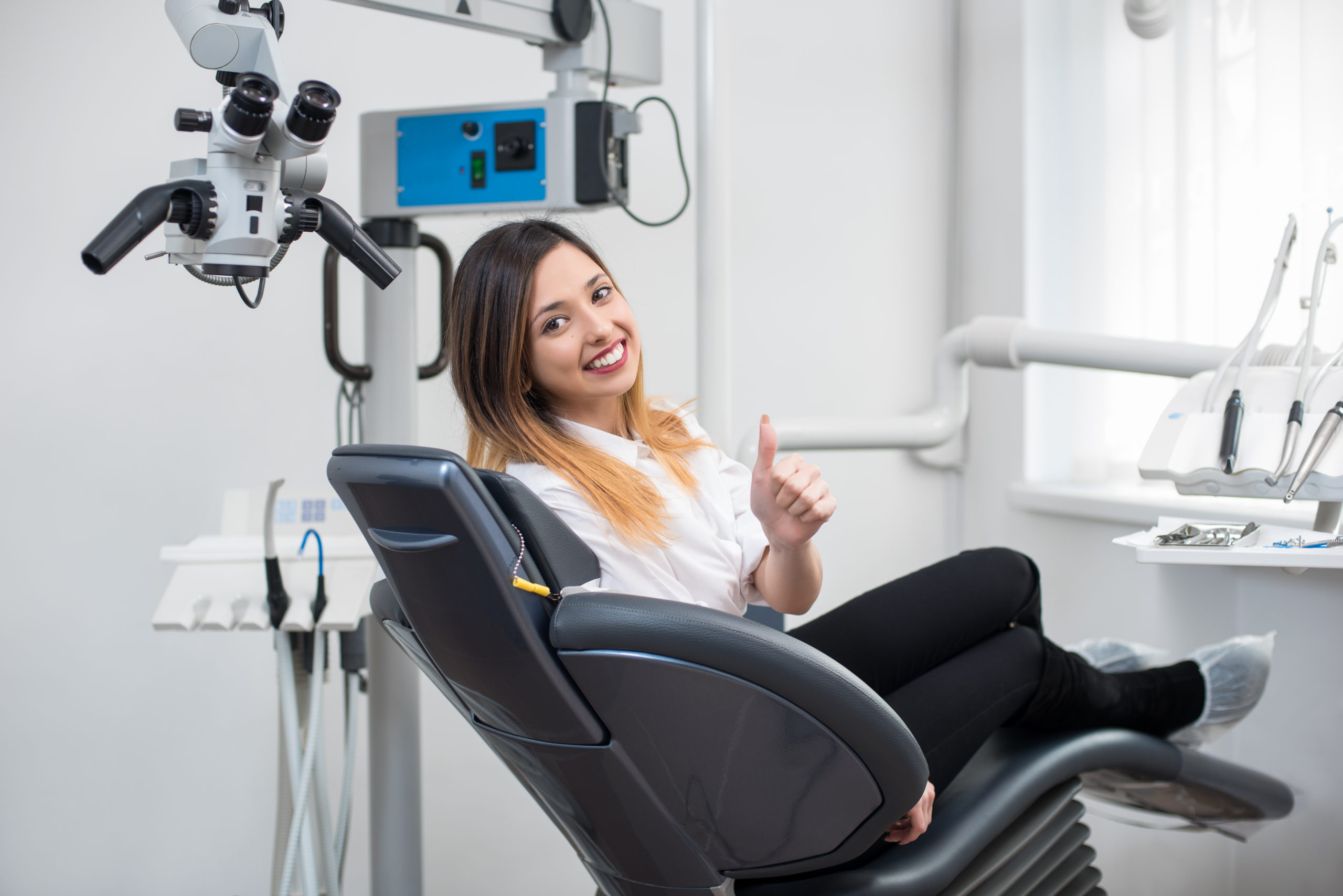 For many patients, the idea of allowing a dentist to work on their teeth can be very troubling, and may even discourage a person from seeking dental treatment altogether.