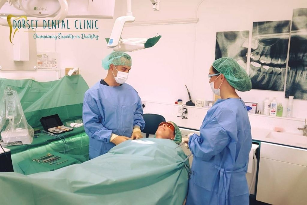photo of surgeons in surgery